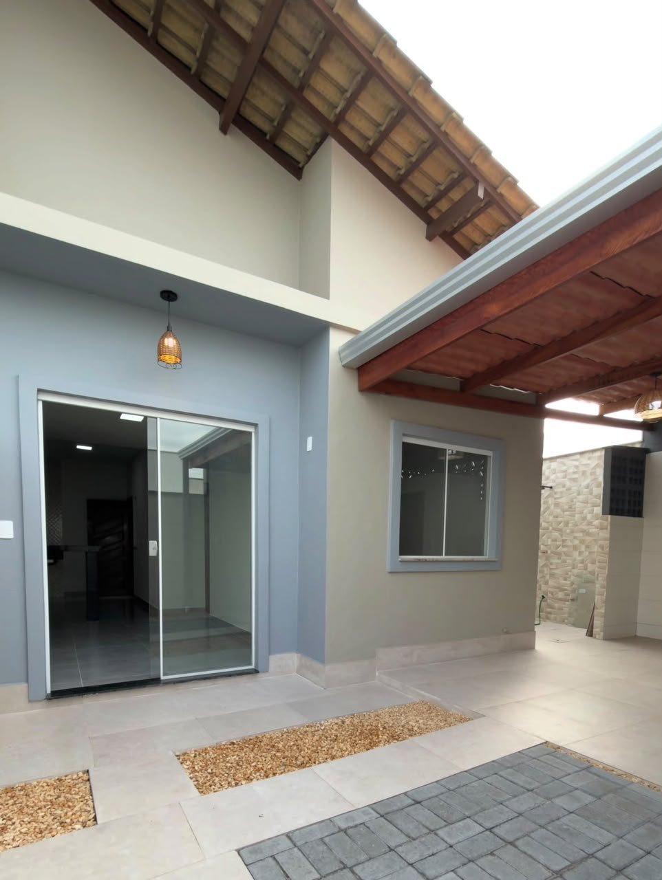 Obra de construção