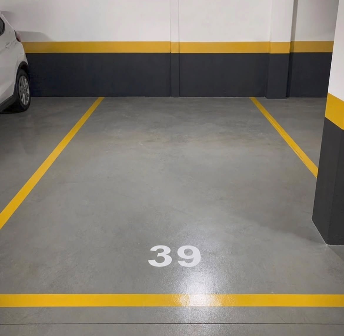 Piso Industrial
